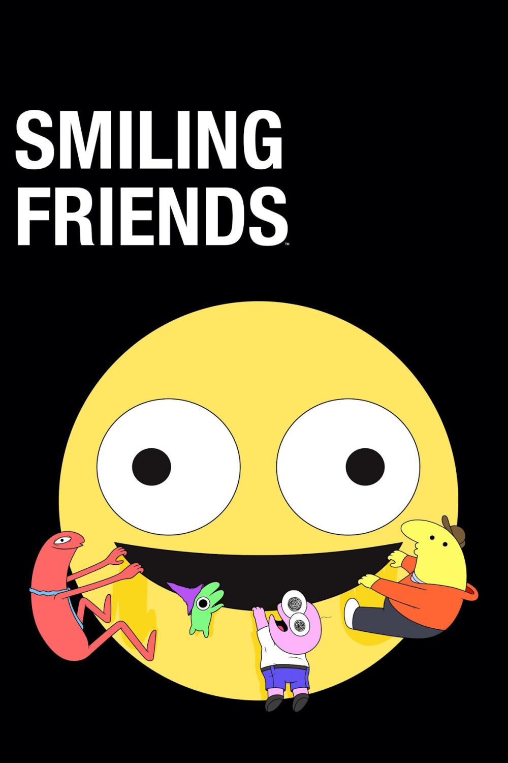 Smiling Friends (ATG)